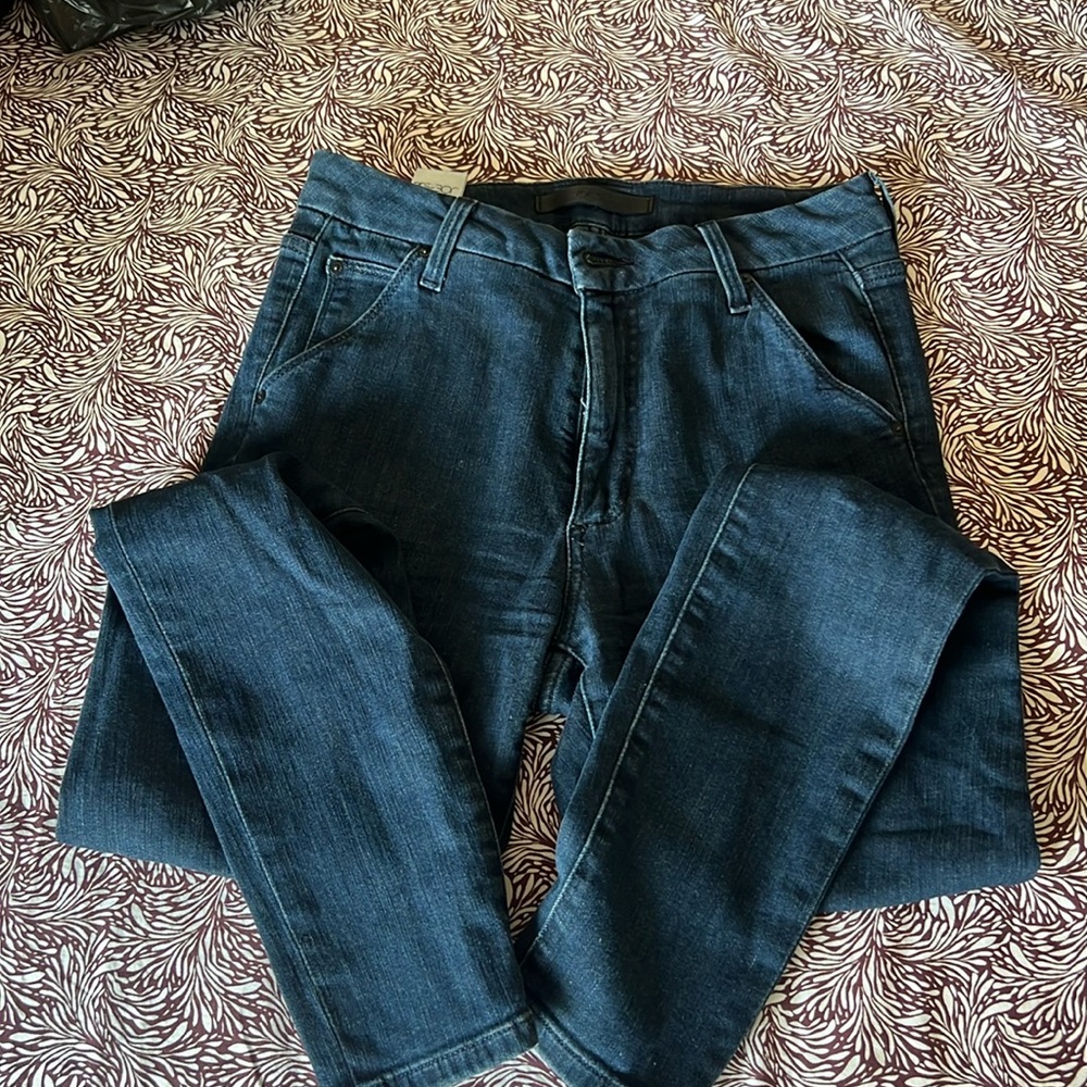Joe jeans new worn twice